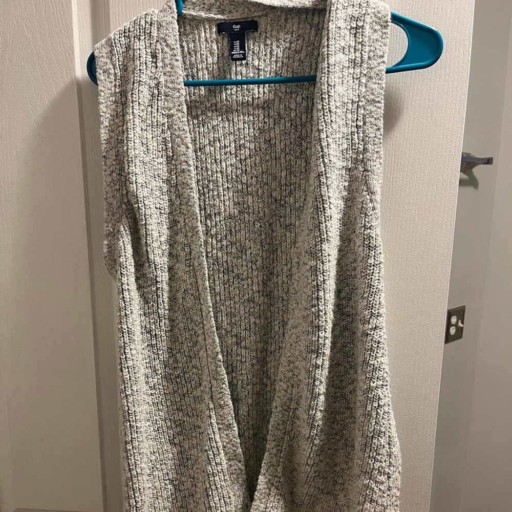 Tunic Length sweater